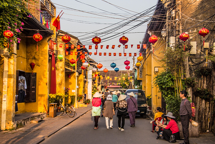 Hoi An Ancient Town